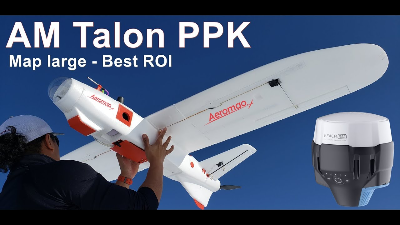 Aeromapper Talon PPK